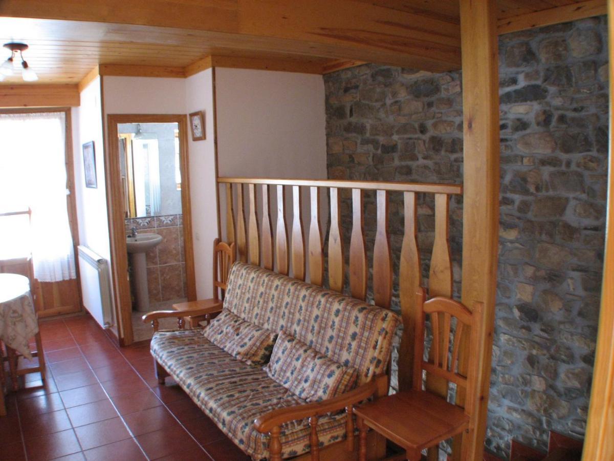 Casa Rural Lopez Ordesa Frajén Exteriér fotografie