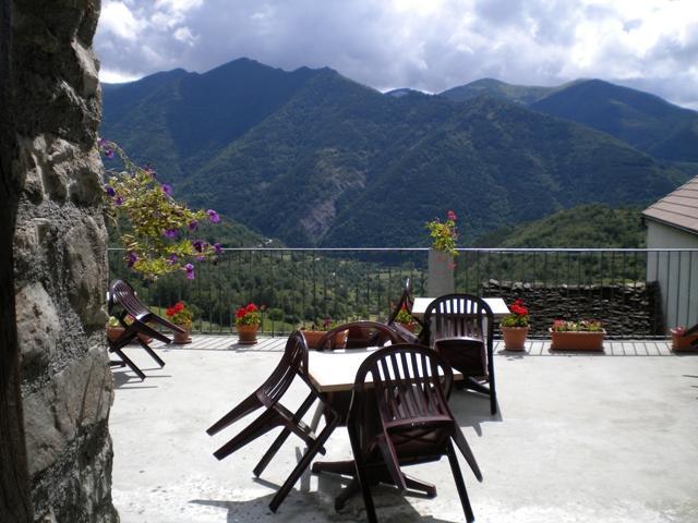 Casa Rural Lopez Ordesa Frajén Exteriér fotografie